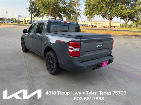Used 2022 Ford Maverick Lariat w/ Equipment Group 500A Standard AWD/4WD image 9