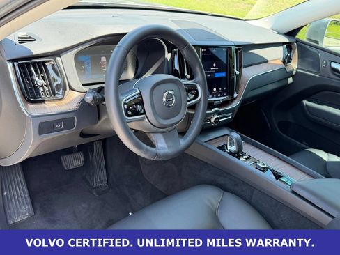 Certified 2023 Volvo XC60 B5 Plus FWD image 15