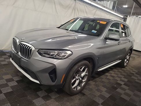 Used 2023 BMW X3 xDrive30i AWD/4WD image 2