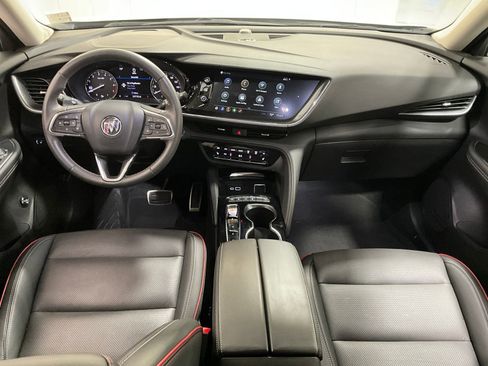 Used 2023 Buick Envision Essence w/ Sport Touring Package image 15