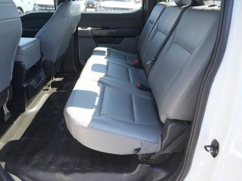 Certified 2021 Ford F150 XL w/ Equipment Group 101A High image 12