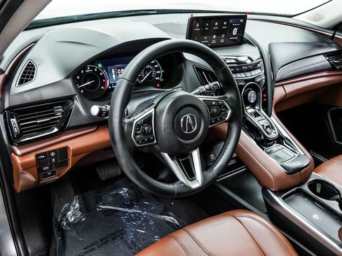 Used 2025 Acura RDX SH-AWD w/ Technology Package image 19