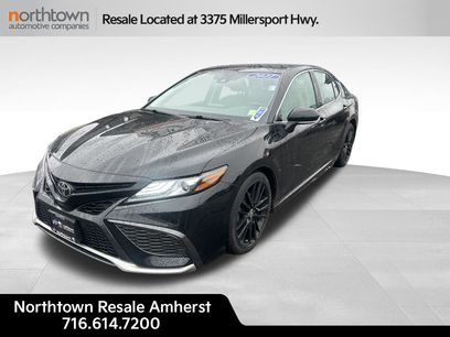 Used 2021 Toyota Camry XSE