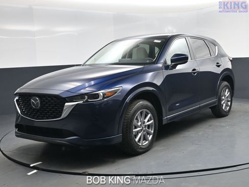 New 2025 MAZDA CX-5 AWD 2.5 S w/ Preferred Package image 1