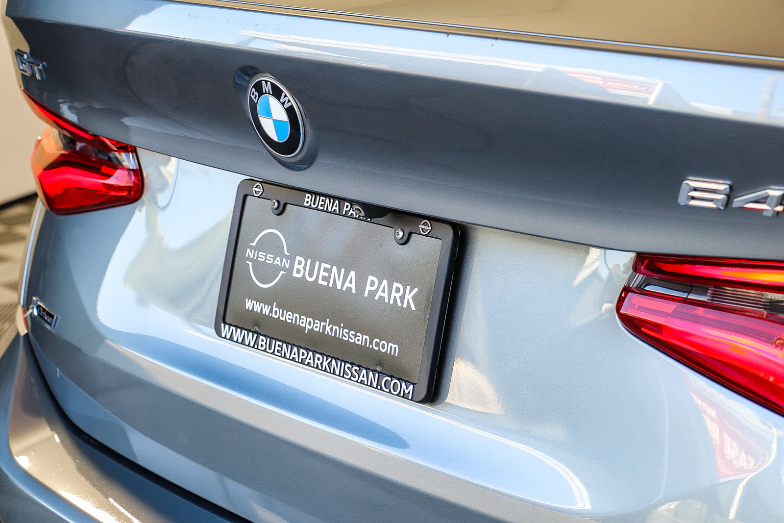 Used 2018 BMW 640i Gran Turismo xDrive AWD/4WD image 10