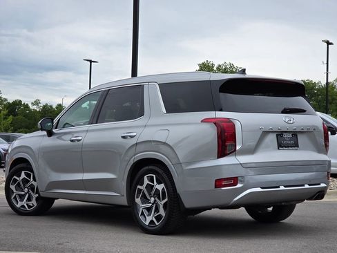 Used 2022 Hyundai Palisade Calligraphy FWD image 25
