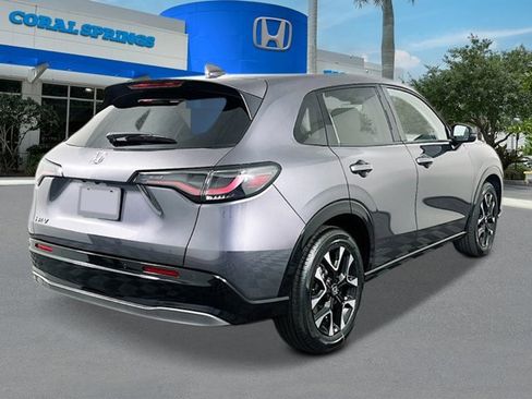 New 2026 Honda HR-V EX-L image 4