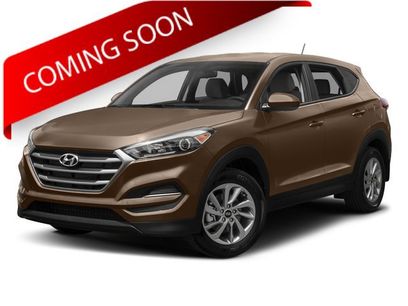 Used 2017 Hyundai Tucson Sport w/ Cargo Package