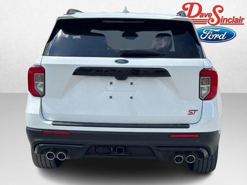 Used 2024 Ford Explorer ST w/ Equipment Group 401A AWD/4WD image 8