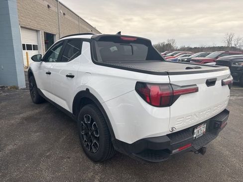 Used 2022 Hyundai Santa Cruz SEL w/ Activity Package image 5