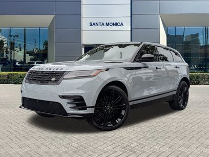New 2026 Land Rover Range Rover Velar Dynamic SE