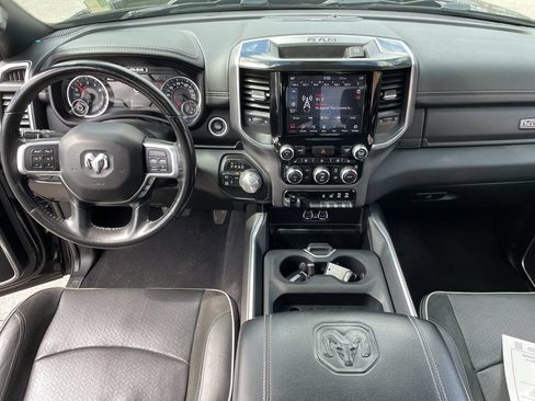 Used 2020 RAM 2500 Laramie w/ Night Edition AWD/4WD image 15