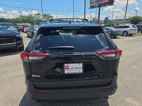 Certified 2025 Toyota RAV4 XLE w/ Convenience Package AWD/4WD image 6