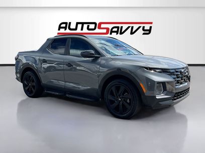Used 2024 Hyundai Santa Cruz Night