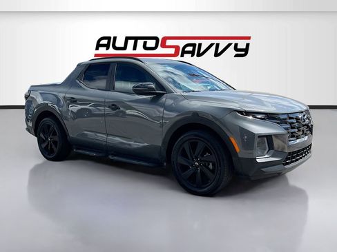 Used 2024 Hyundai Santa Cruz Night AWD/4WD image 1