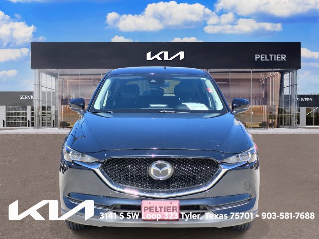 Used 2020 MAZDA CX-5 Touring FWD image 2