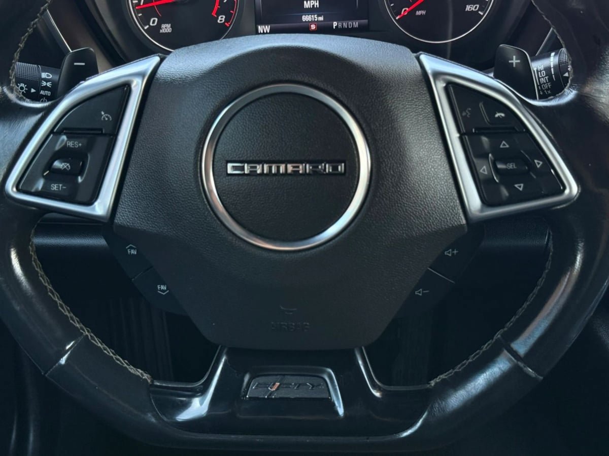 Used 2017 Chevrolet Camaro LT w/ RS Package RWD image 55
