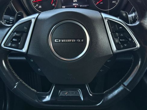 Used 2017 Chevrolet Camaro LT w/ RS Package RWD image 55