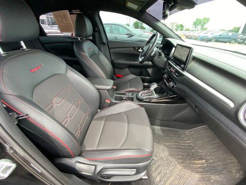Certified 2024 Kia Forte GT FWD image 30