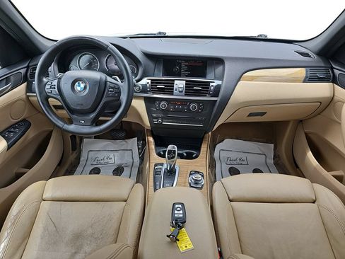 Used 2014 BMW X3 xDrive35i AWD/4WD image 13