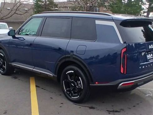 New 2027 Kia Telluride EX image 9