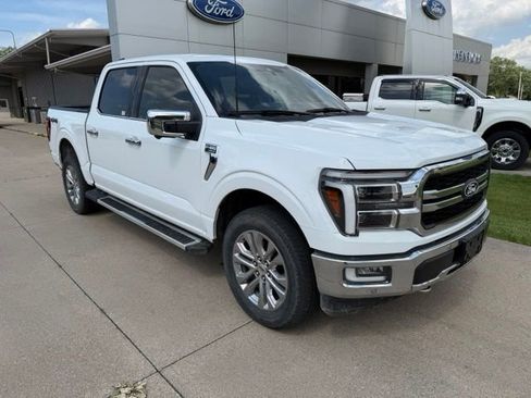 Used 2024 Ford F150 Lariat w/ Equipment Group 502A High AWD/4WD image 8