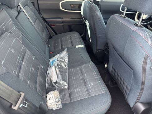 New 2026 Ford Bronco Sport Heritage w/ Convenience Package image 15