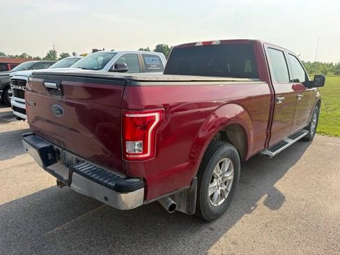 Used 2017 Ford F150 XLT w/ Equipment Group 301A Mid AWD/4WD image 10