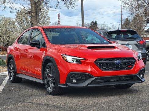 New 2026 Subaru WRX tS AWD/4WD image 3