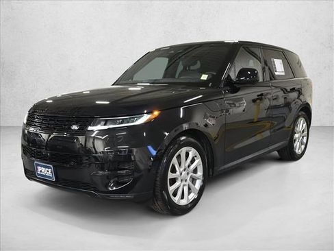 Certified 2025 Land Rover Range Rover Sport SE image 1