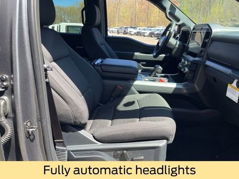 New 2026 Ford F150 XLT w/ Equipment Group 302A MID AWD/4WD image 22