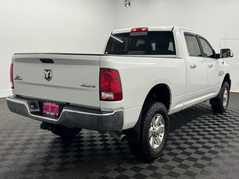 Used 2014 RAM 2500 Big Horn AWD/4WD image 8
