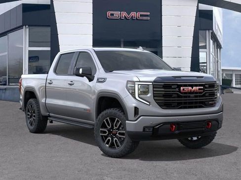 New 2026 GMC Sierra 1500 AT4 image 7