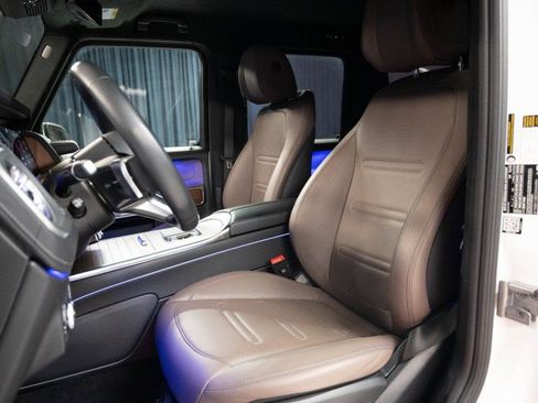 Certified 2025 Mercedes-Benz G 550 image 11