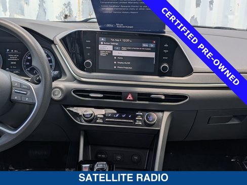 Used 2022 Hyundai Sonata SEL w/ Preferred Accessory Package FWD image 18