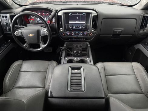 Used 2019 Chevrolet Silverado 2500 LTZ w/ Duramax Plus Package AWD/4WD image 2