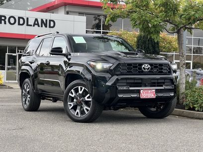 Used 2025 Toyota 4Runner TRD Sport