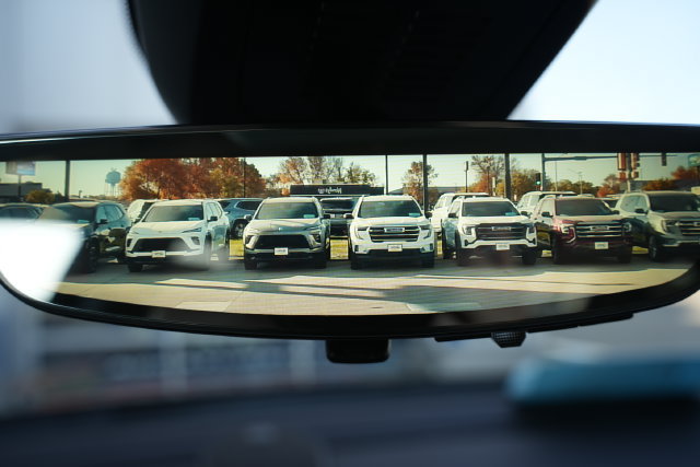 New 2027 GMC Terrain Denali AWD/4WD image 29