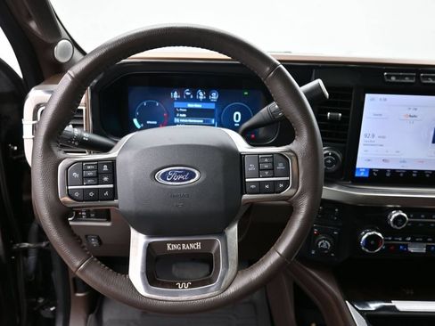 Certified 2024 Ford F350 King Ranch w/ Tremor Off-Road Package AWD/4WD image 7