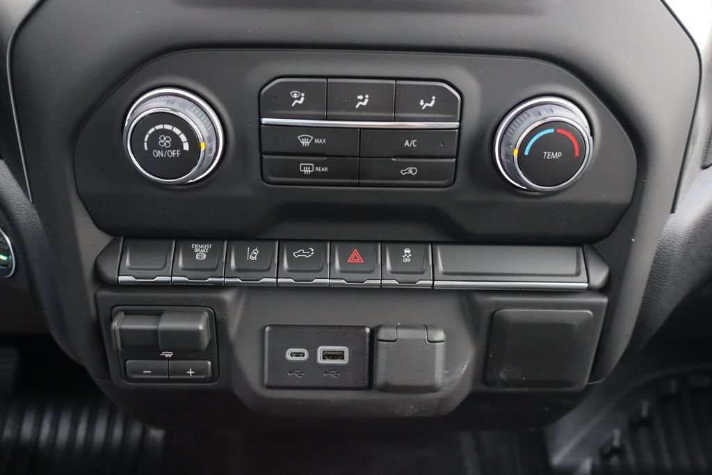 New 2026 Chevrolet Silverado 3500 W/T AWD/4WD image 12