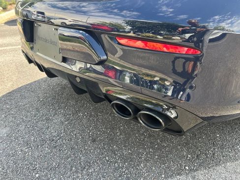 Certified 2021 Mercedes-Benz C 43 AMG 4MATIC Cabriolet image 21