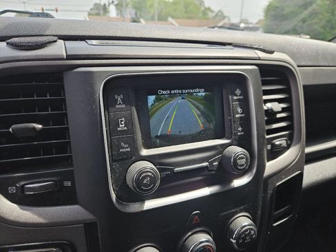 Used 2016 RAM 1500 Express w/ Black Ram 1500 Express Group image 20