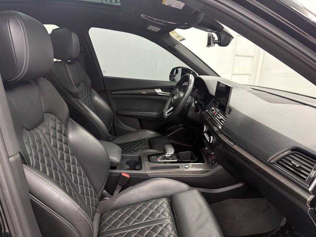 Used 2023 Audi SQ5 Premium Plus w/ Premium Plus Package AWD/4WD image 32
