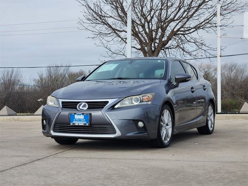 Used 2014 Lexus CT 200h image 3