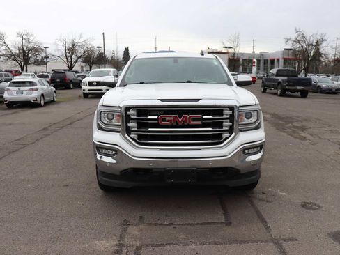 Used 2017 GMC Sierra 1500 SLT w/ SLT Premium Package image 2