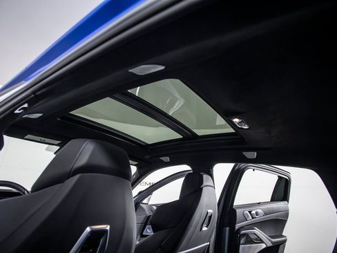 Used 2025 BMW X6 M Competition w/ Executive Package AWD/4WD image 22
