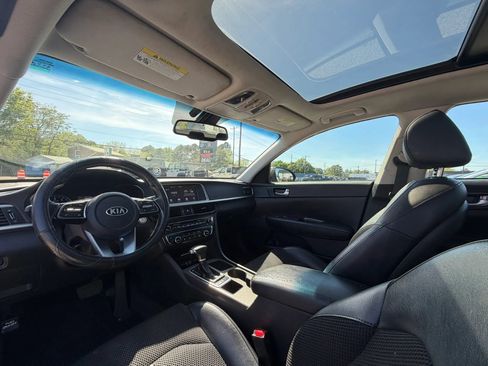 Used 2019 Kia Optima S w/ S Panoramic Sunroof Package image 23
