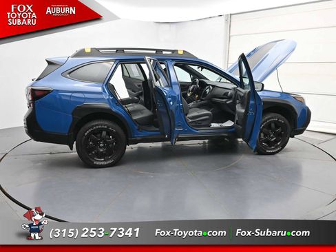 Used 2023 Subaru Outback Wilderness AWD/4WD image 38