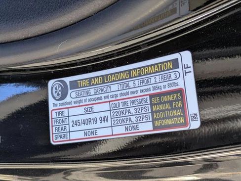 Used 2019 Acura TLX V6 w/ Technology & A-SPEC Pkg image 16