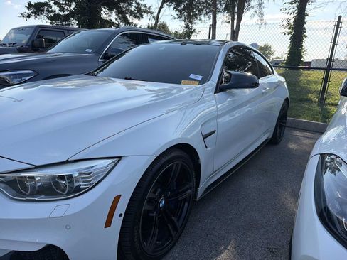 Used 2016 BMW M4 Coupe RWD image 5